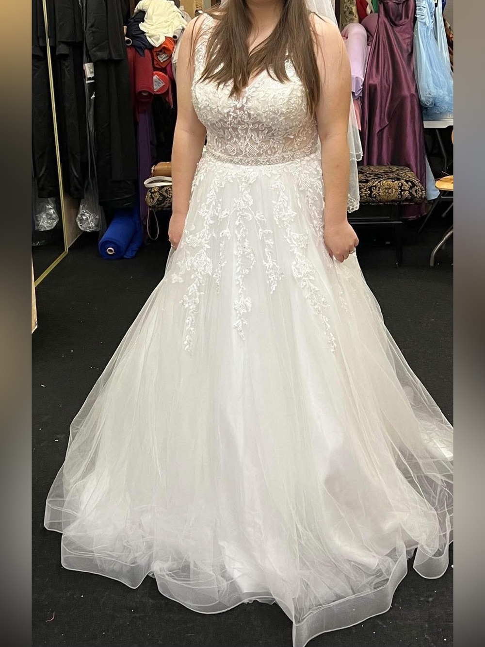 BRAND NEW Wedding Dress